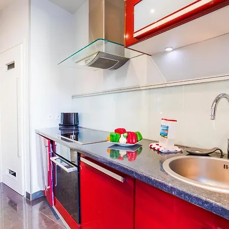 Apartmán Le Tivoli Ap4264 By Riviera Homes