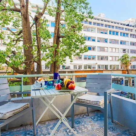 Le Tivoli Ap4264 By Riviera Homes Lägenhet Nice
