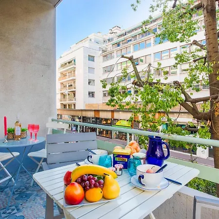 Apartamento Le Tivoli Ap4264 By Riviera Homes Nice